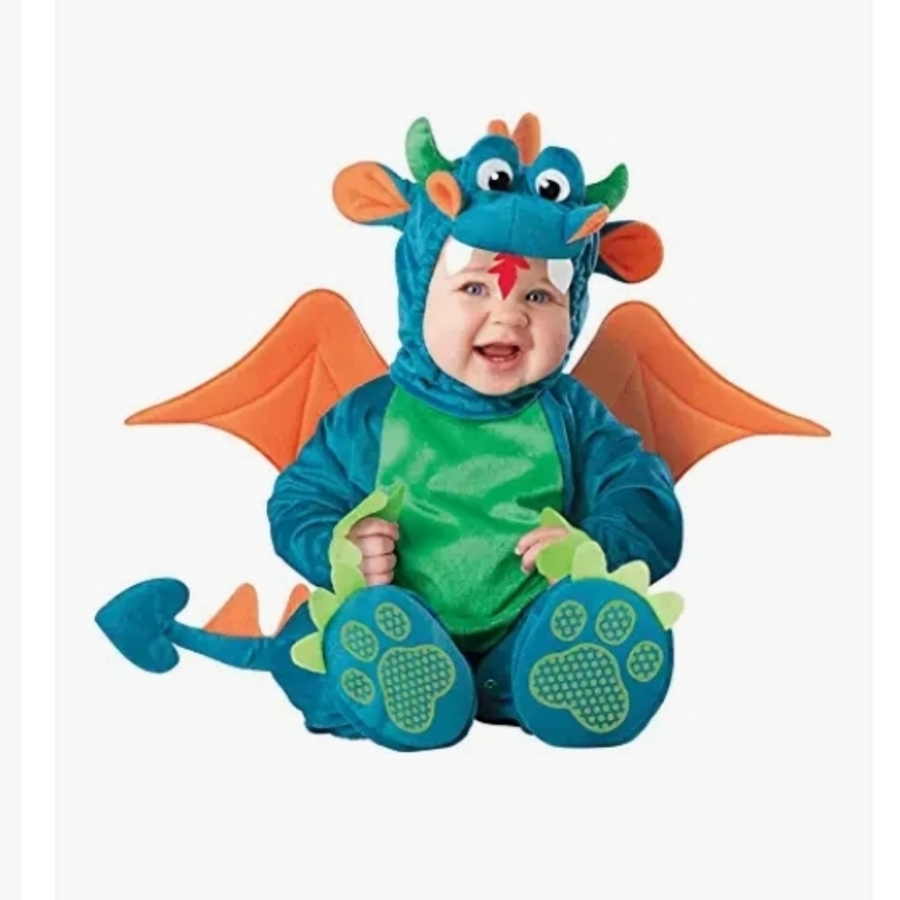 Dragon costume